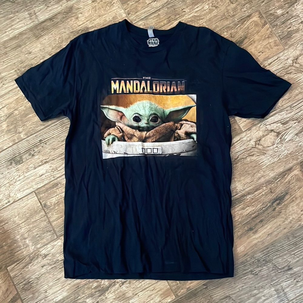Star Wars Mandalorian Tee